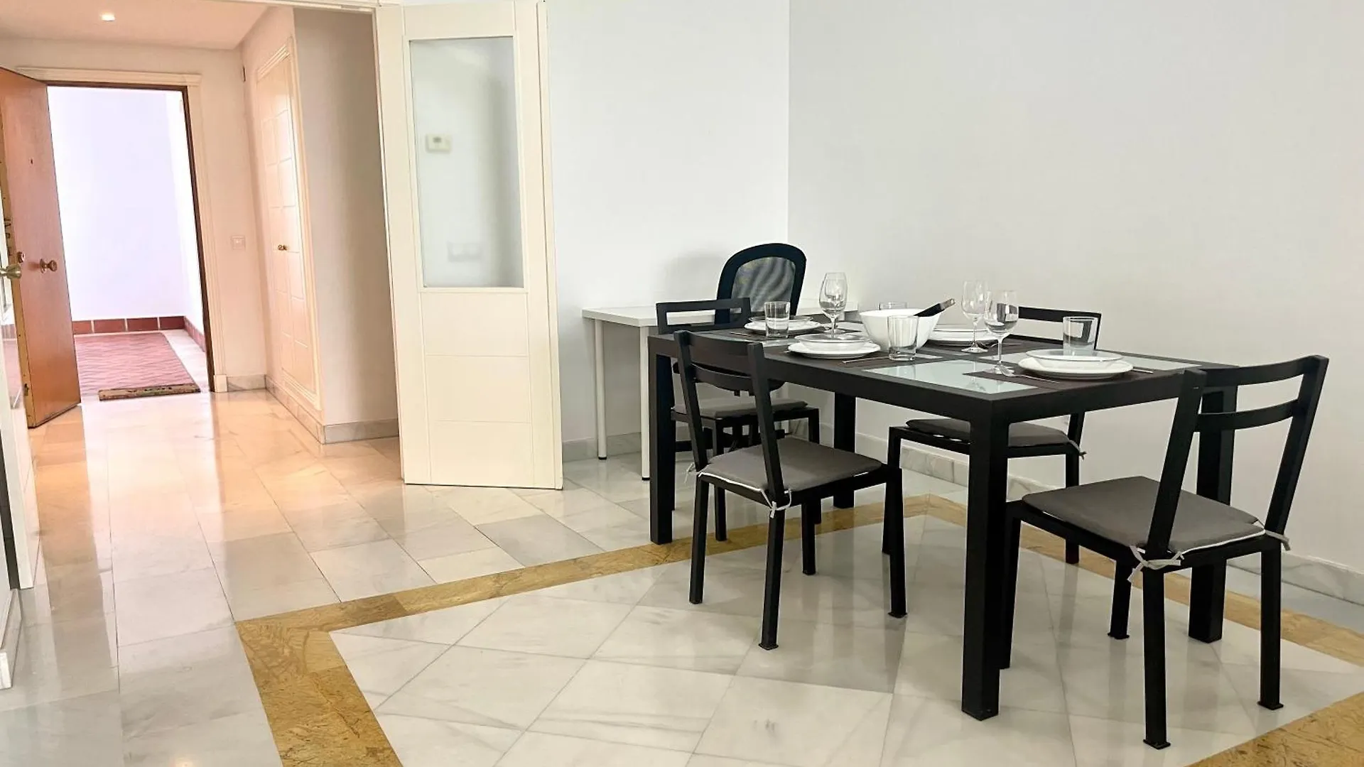 Apartament Solguest Apt A 7 Minutos De Puerto Banus 1ª Linea Playa!!! Marbella