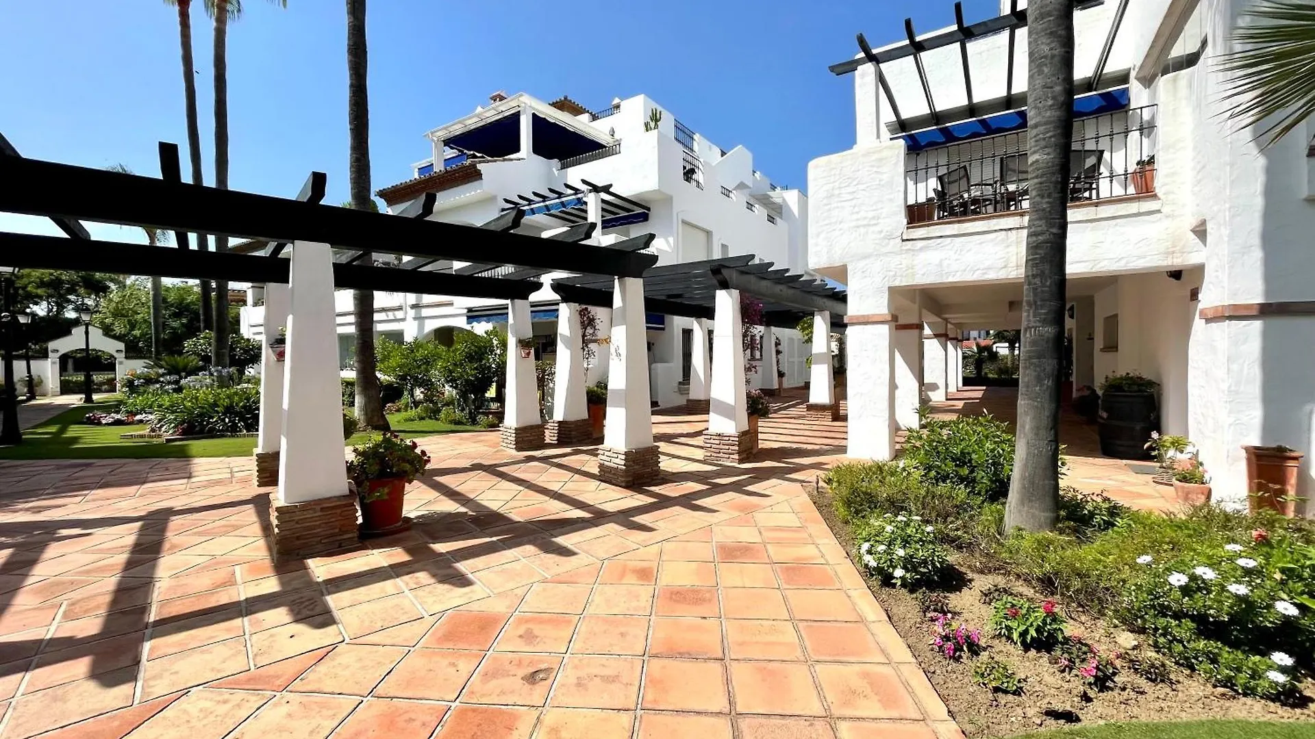 Solguest Apt A 7 Minutos De Puerto Banus 1ª Linea Playa!!! Marbella 0*,  Hiszpania