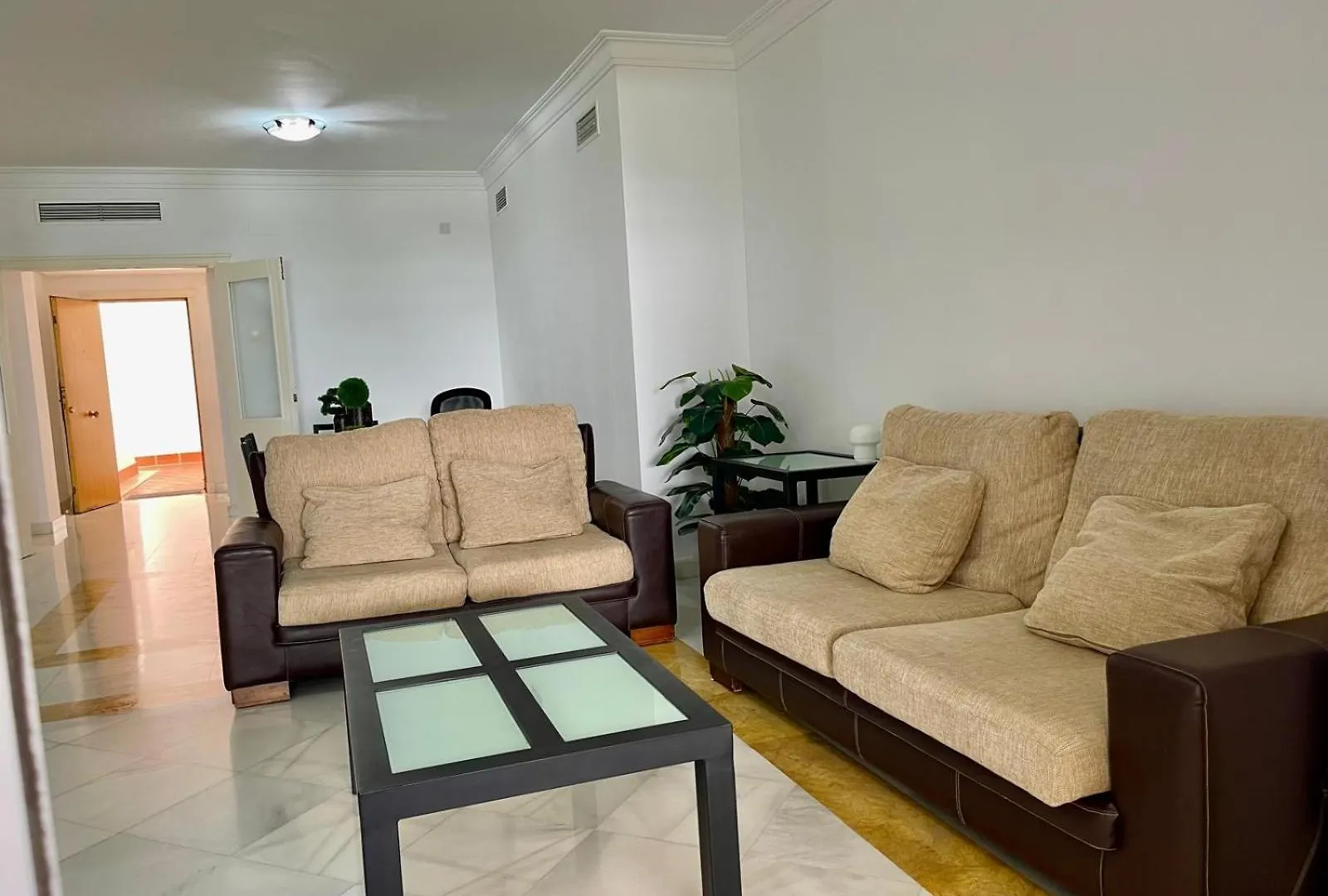 Apartament Solguest Apt A 7 Minutos De Puerto Banus 1ª Linea Playa!!! Marbella