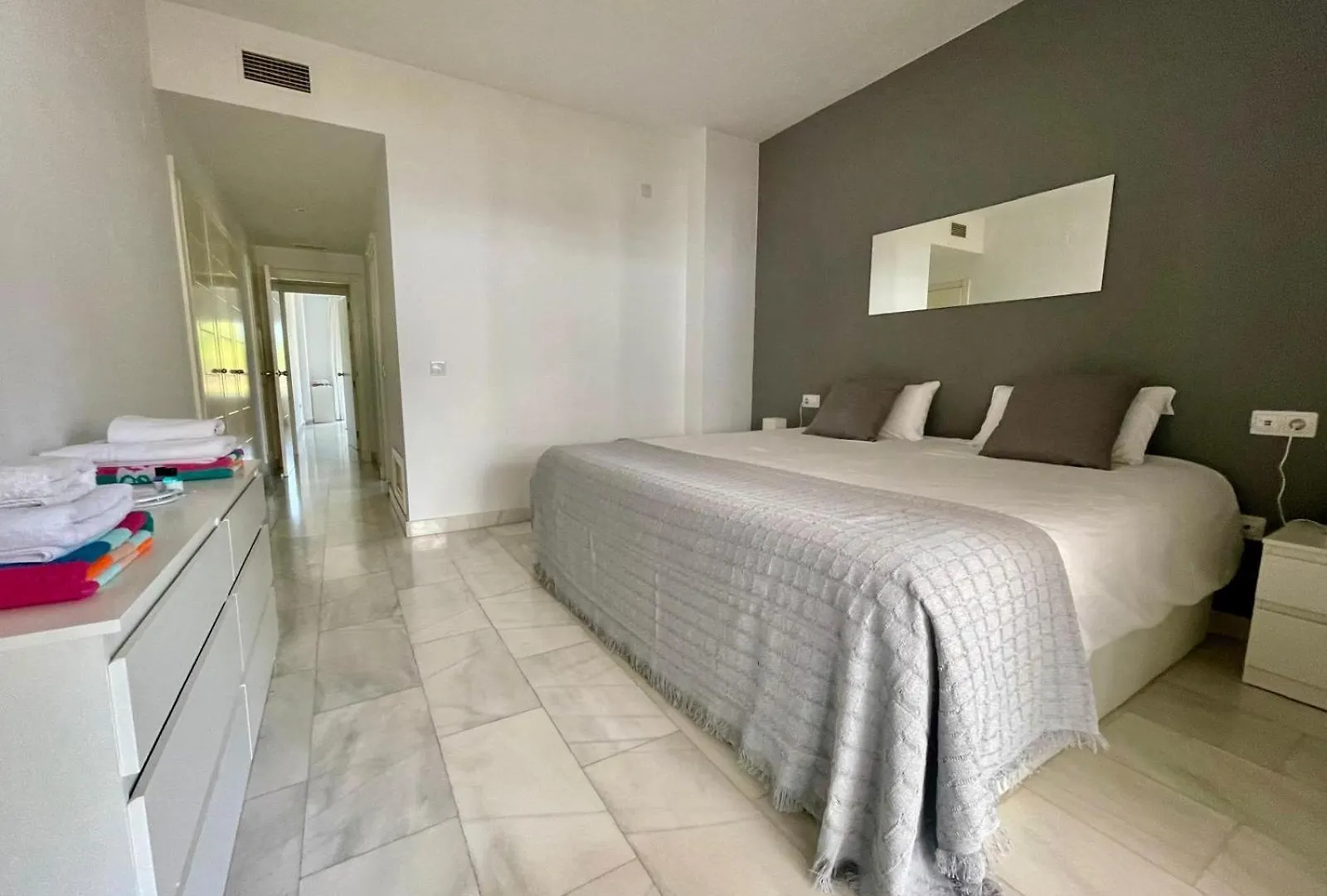 Apartament Solguest Apt A 7 Minutos De Puerto Banus 1ª Linea Playa!!! Marbella