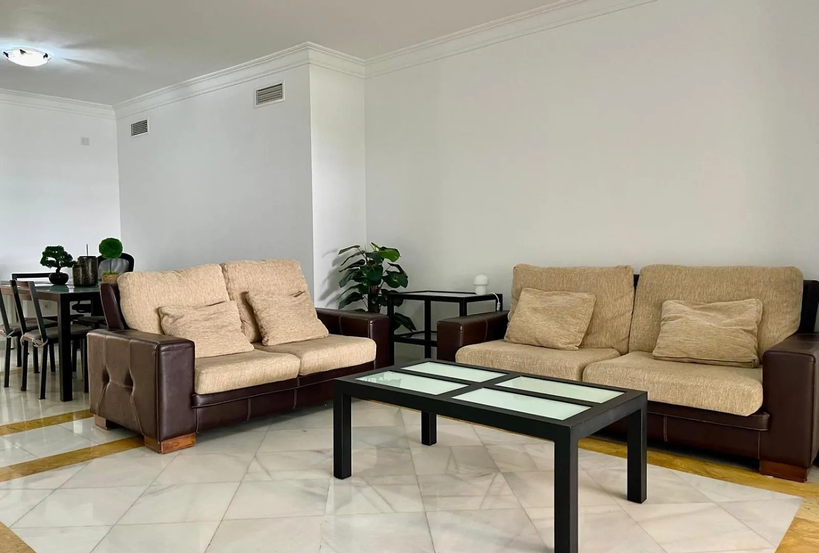 Solguest Apt A 7 Minutos De Puerto Banus 1ª Linea Playa!!! Marbella Apartament