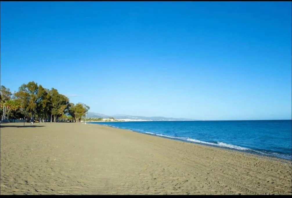 Apartment Solguest Apt A 7 Minutos De Puerto Banus 1ª Linea Playa!!! Marbella